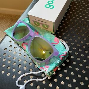 Goodr Lilac It Like That sunglasses